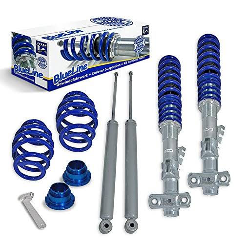 Adjustable Coilover Suspension Lowering Kit X16254