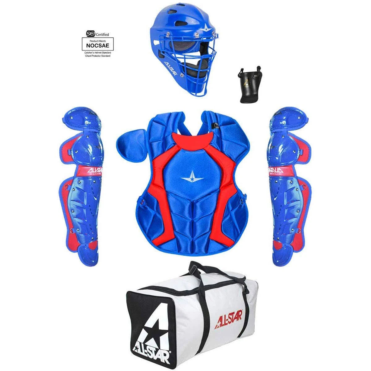 Youth 9-12 Baseball Catcher&s Set A4020
