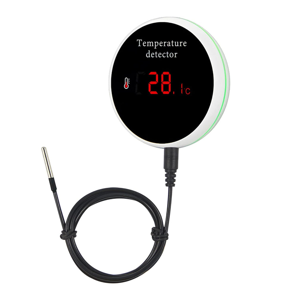 WiFi Temperature Sensor with Waterproof External Probe B991652