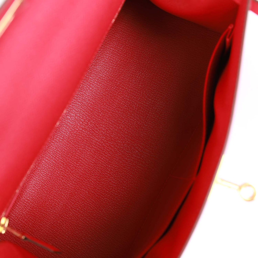 Rose Extreme Epsom Leather Handbag E216671