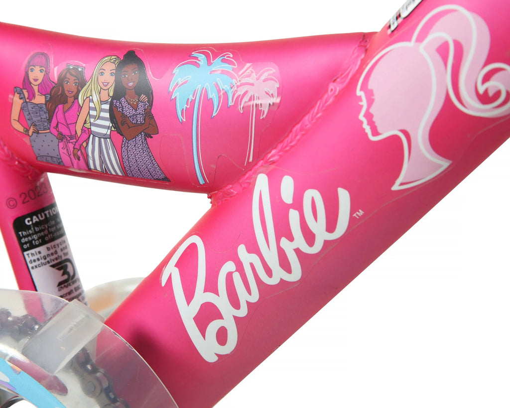 12-inch Girls BMX Bike S717