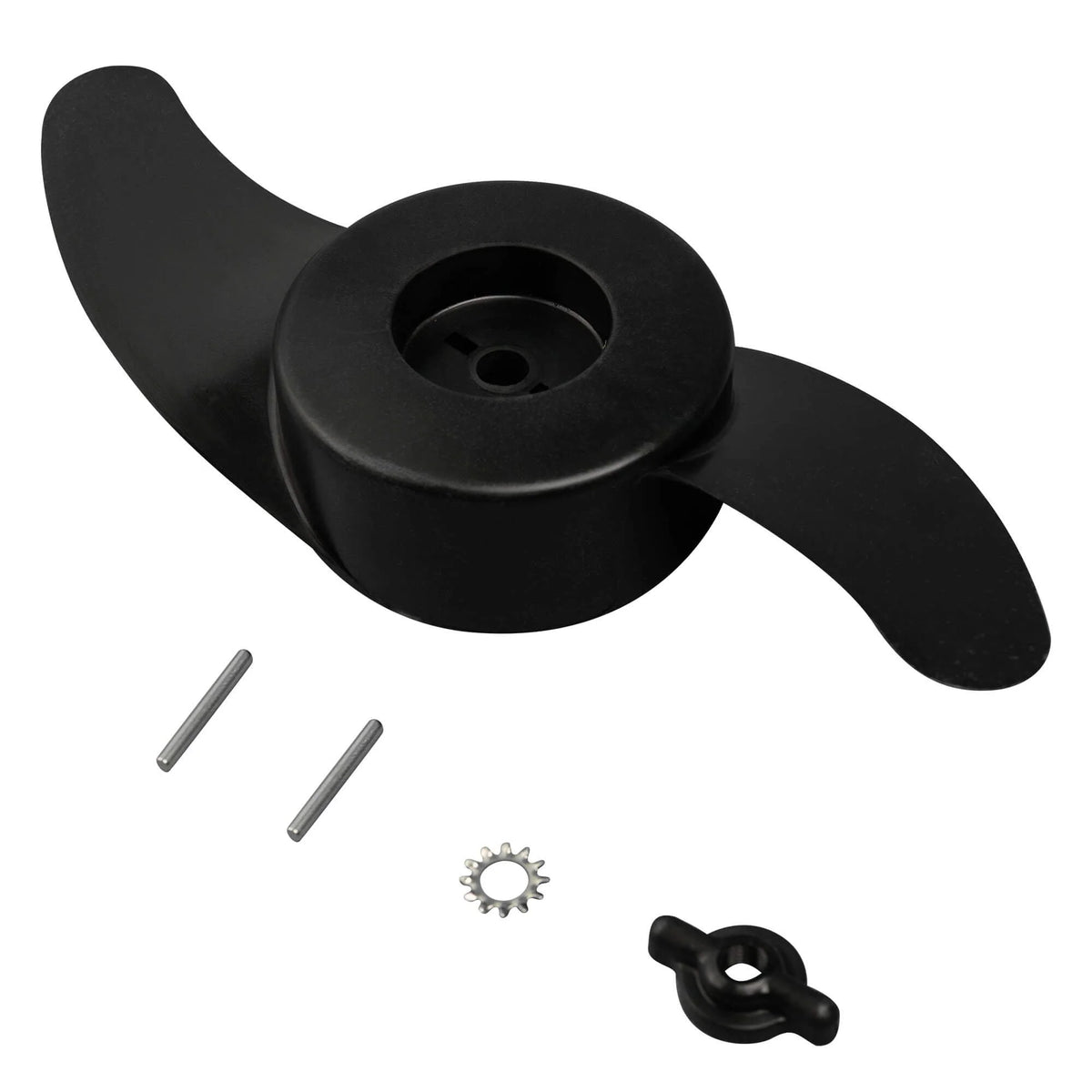 Spare Prop Kit with Floating Nut, Washer & Shear Pin D457801