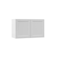 White Wall Bridge Kitchen Cabinet M40236