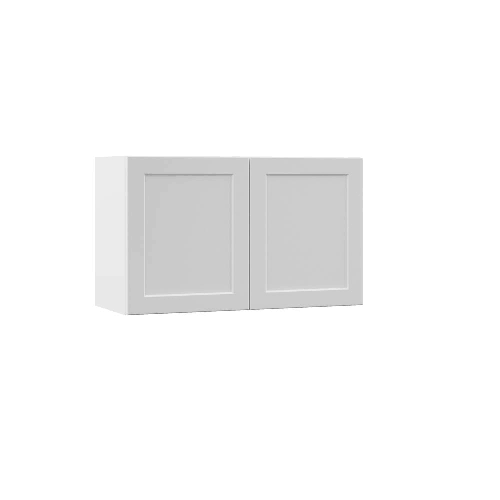 White Wall Bridge Kitchen Cabinet M40236