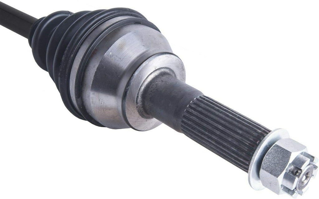 Rear CV Axles & Wheel Bearings Set F374353