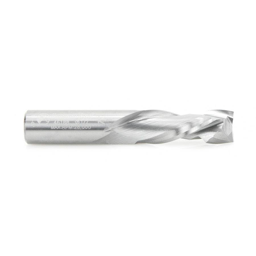Solid Carbide Compression Spiral W3912