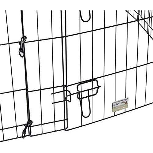 Eight High Panels Playpen U321