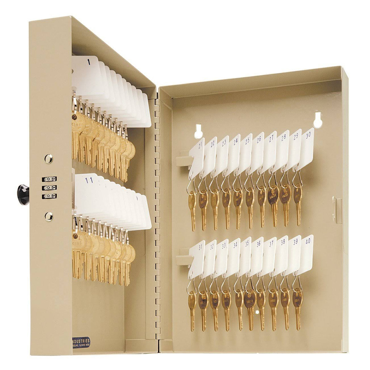 Key Cabinet Combination Lock H66557