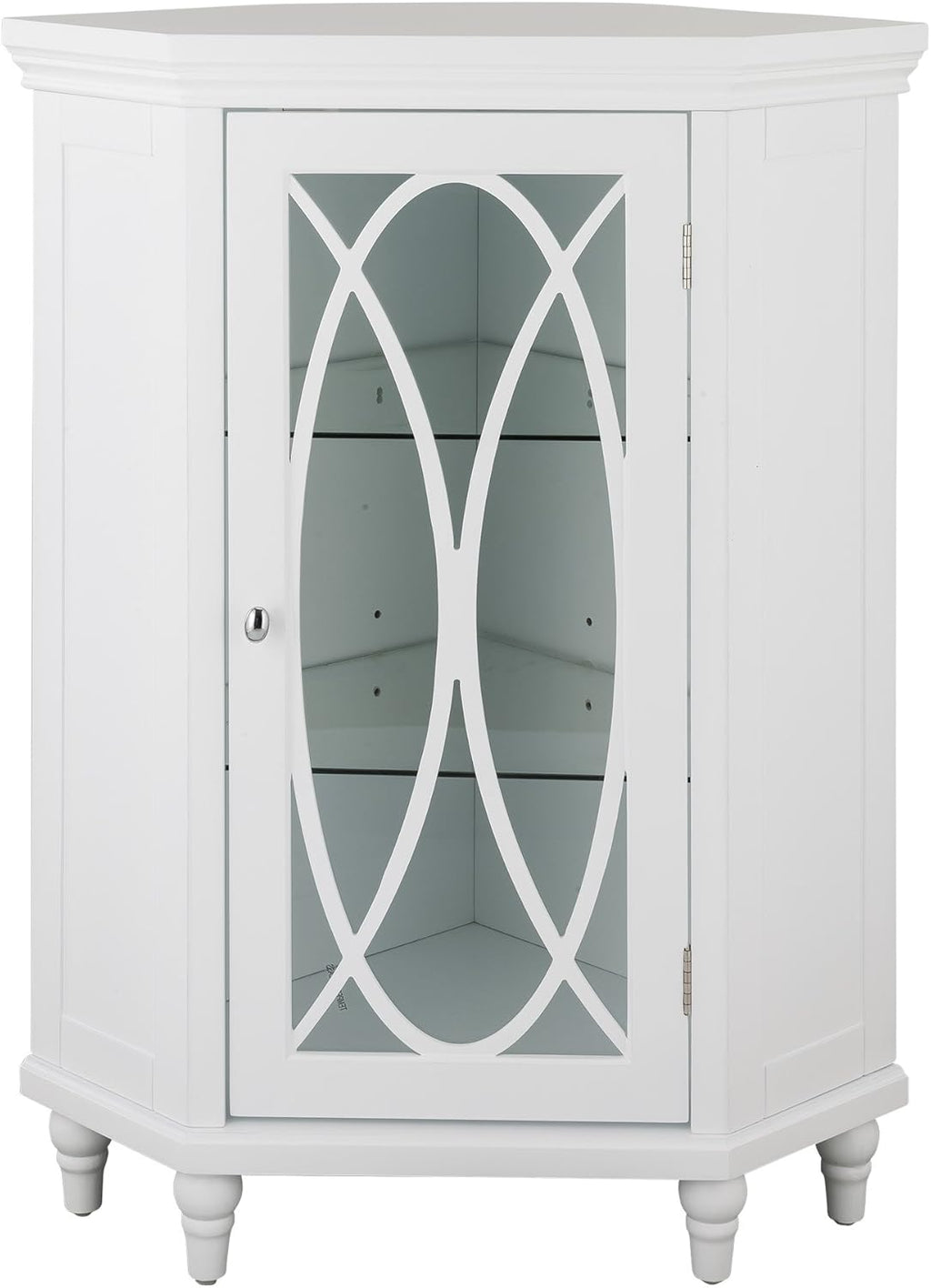 Corner Floor Cabinet I52256