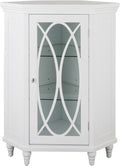 Corner Floor Cabinet I52256