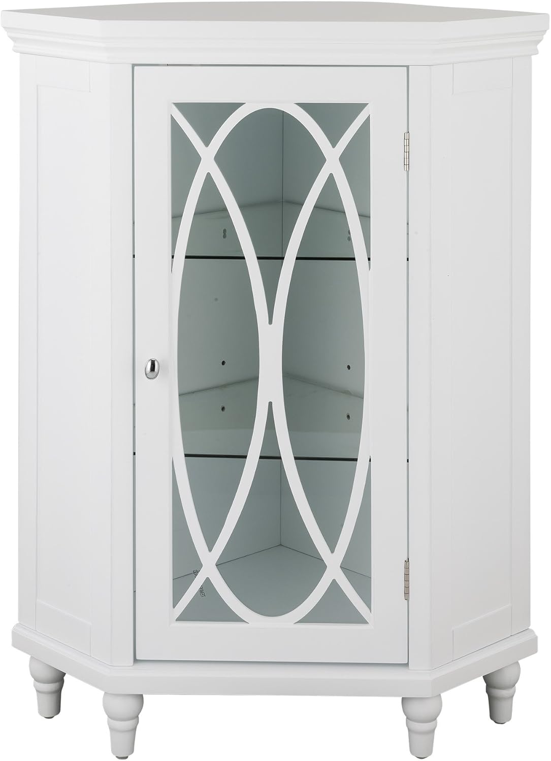 Corner Floor Cabinet I52256