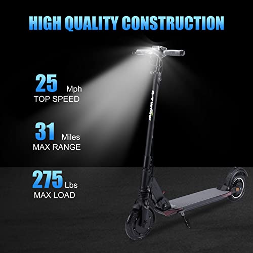 Electric Scooter Lightweight Foldable Q10102