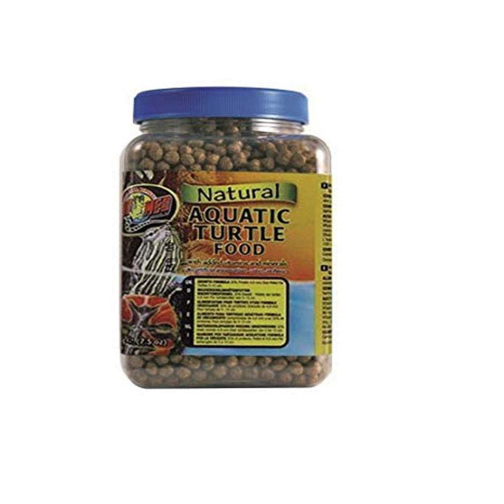 Natural Aquatic Turtle Food A2744
