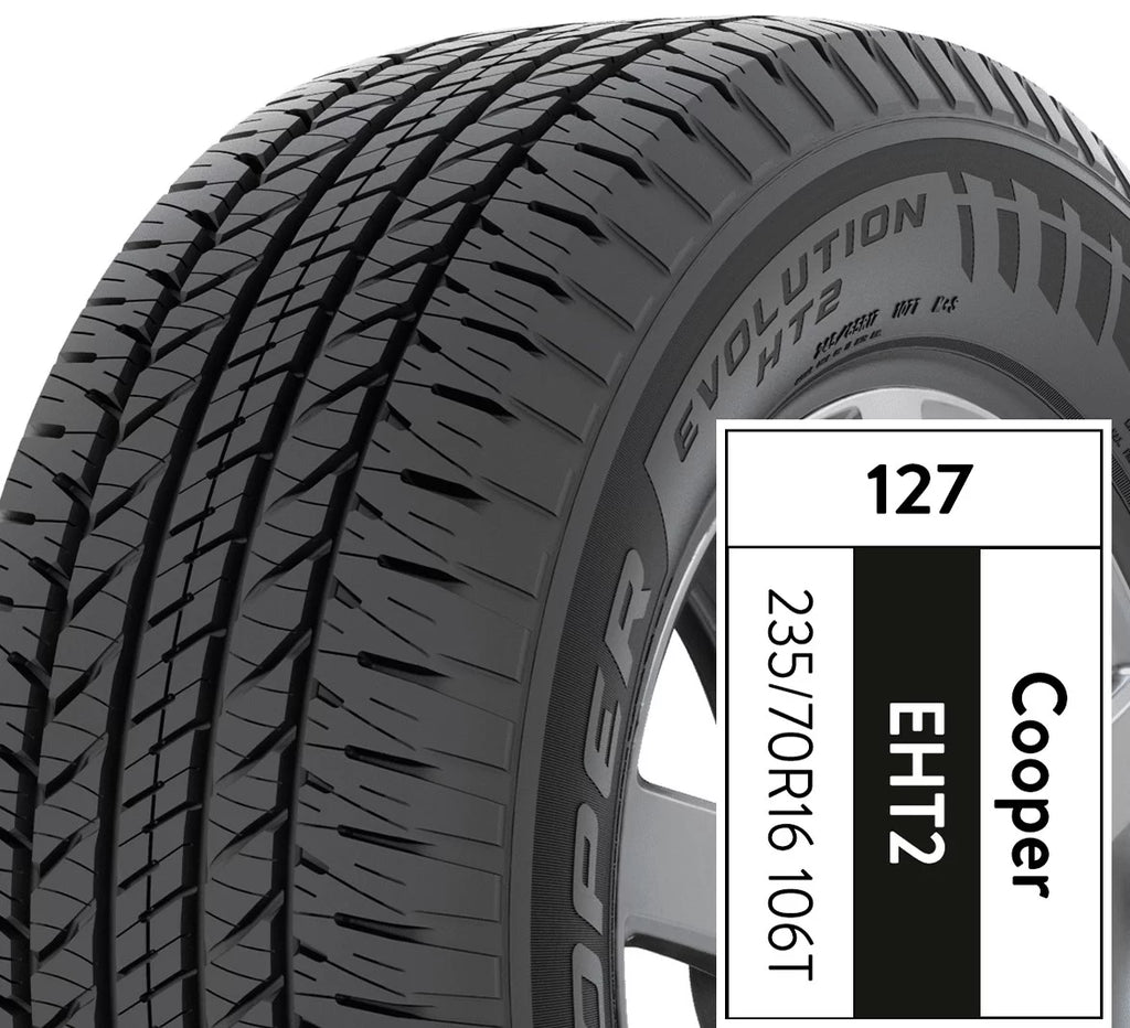 235/70R16 106T All-Season Tire I497198