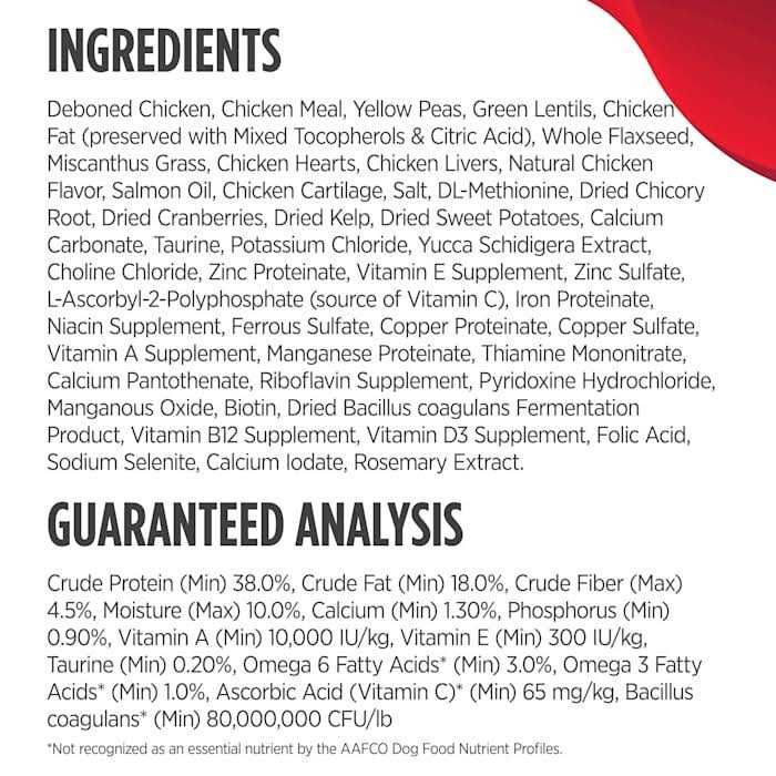 Chicken Dry Cat Food L2622