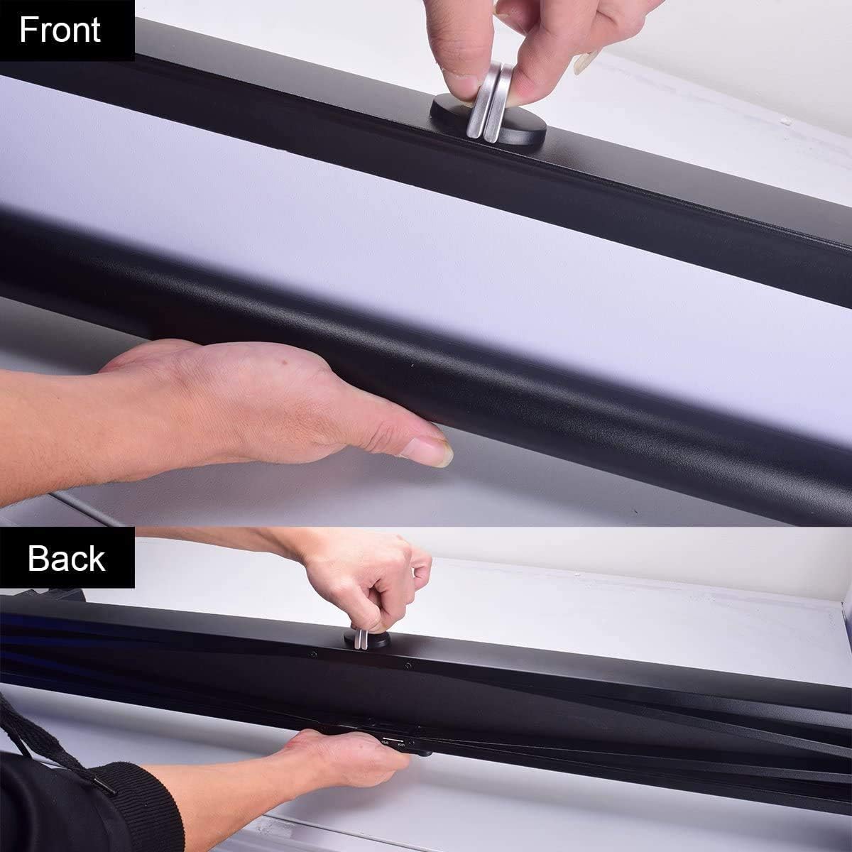 50 Portable Projection Screen 4:3/16:9 C49433