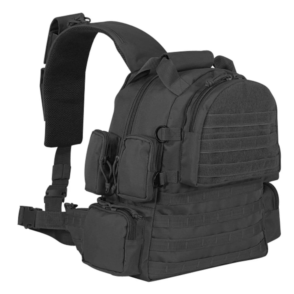 Black Sling Bag L13923