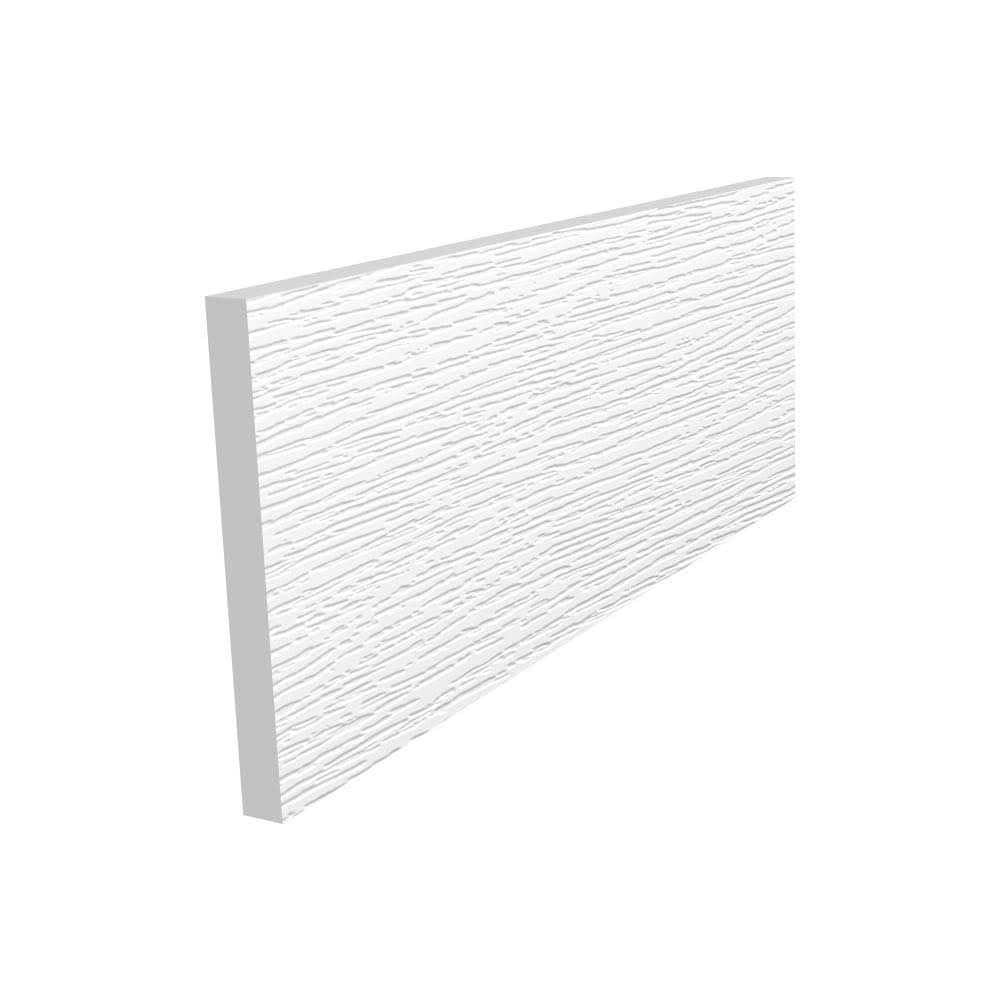 0.75-in x 8-ft PVC Trim Board G636666