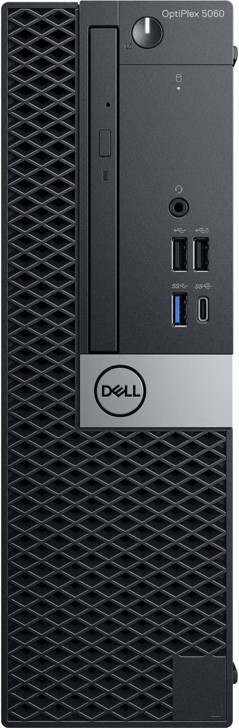 Core i5-8500 32GB Ram 1TB SSD Desktop Computer Black A30058