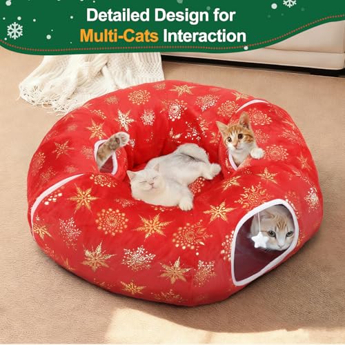 Cat Tunnel Bed H785702