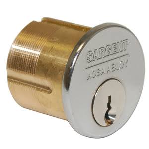 Mortise Cylinder S313994