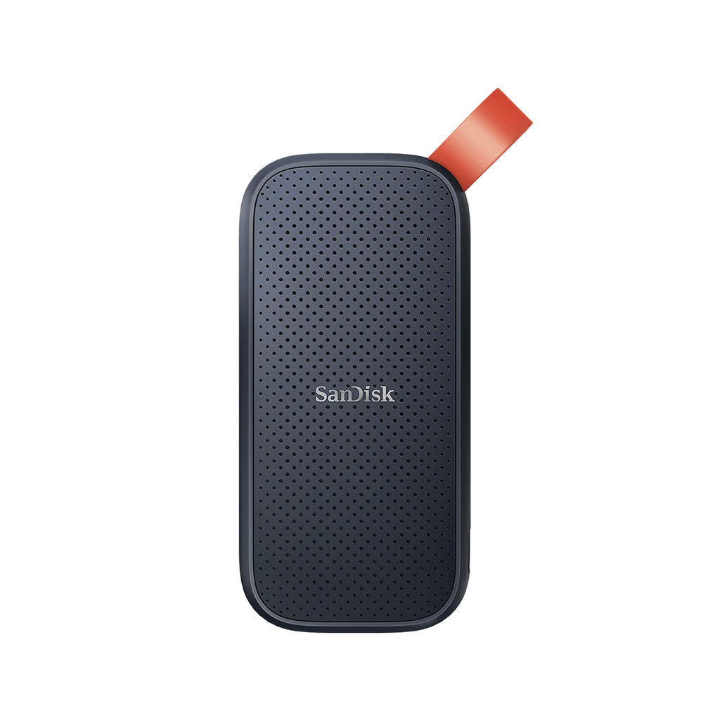 2TB Portable External Solid State Drive P6692