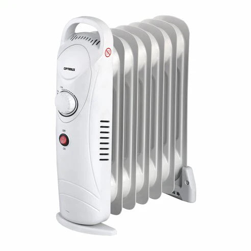 700W Oil Filled Heater F492