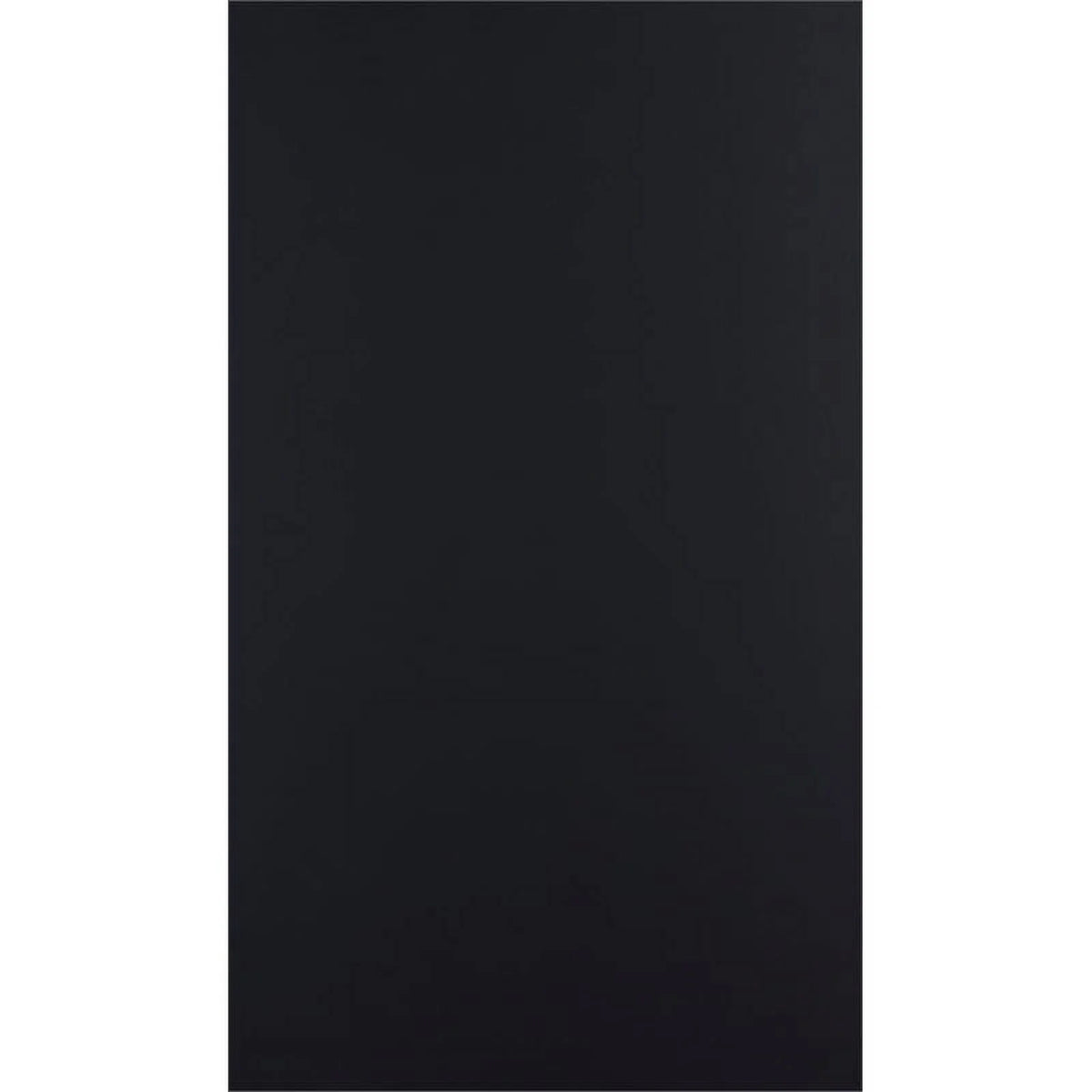 Wood Wall Unit with 66" TV Media Console Raven Black N792