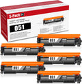 Black 5-Pack Compatible Toner Cartridge for ImageCLASS Printer X778163