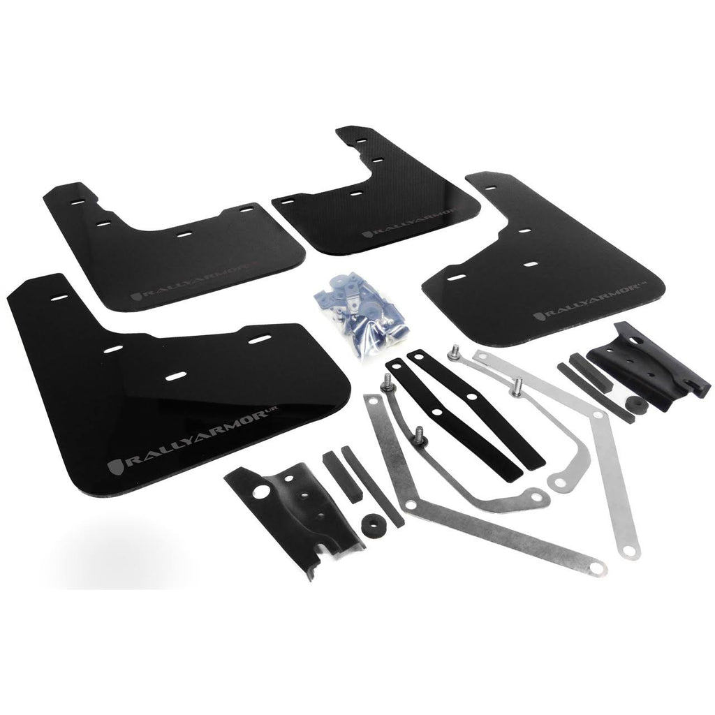 Black Mud Flap O169711