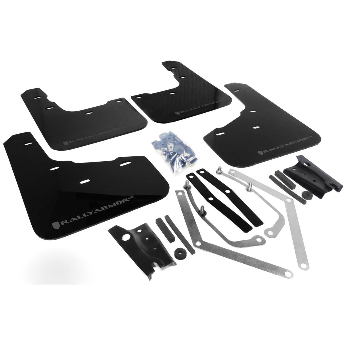 Black Mud Flap O169711