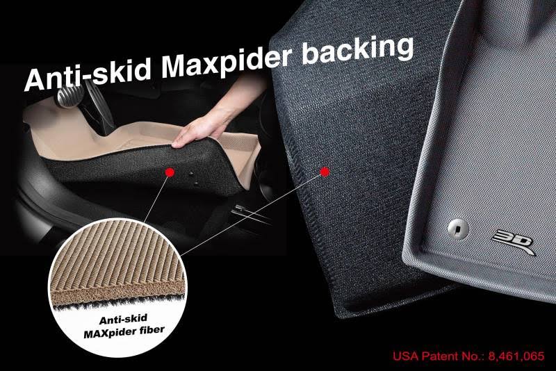 3D MAXpider Kagu Floor Liners O69518