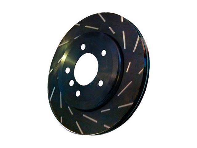 Slotted Rotor Q44612