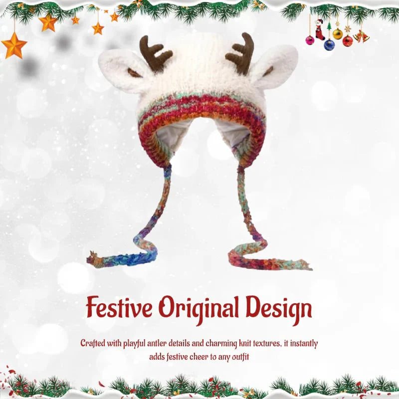 Christmas Antler Hat B9818
