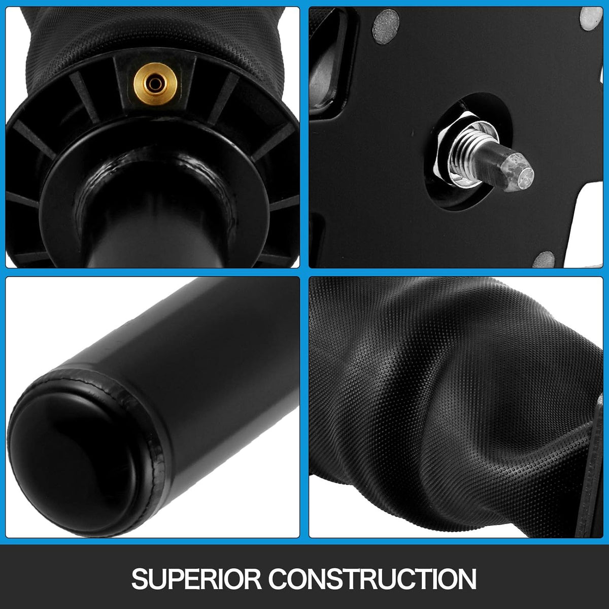 Cab Air Shock Absorber Single Q9133