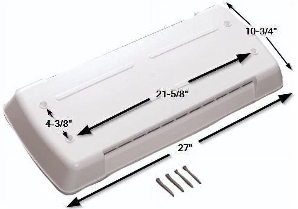 Refrigerator Vent Cover N3696