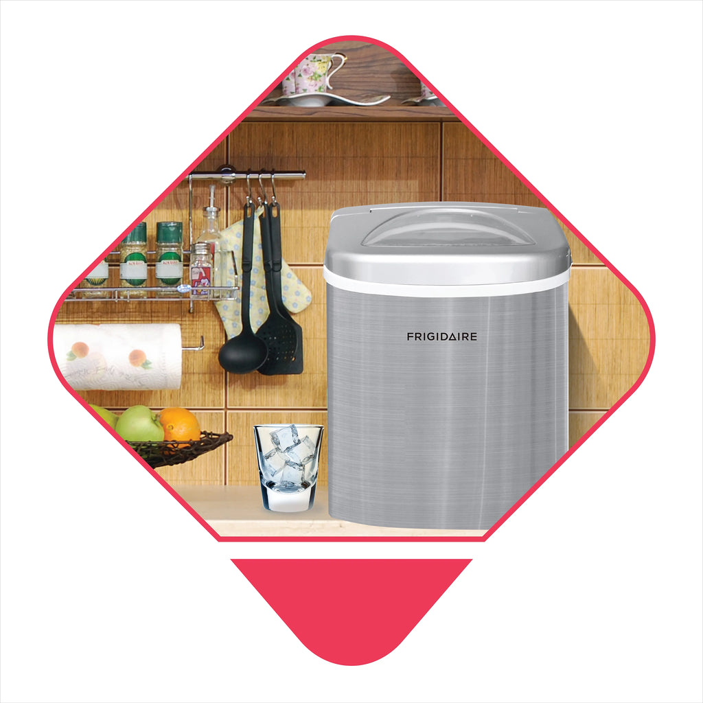 Portable Countertop Ice Maker Y701