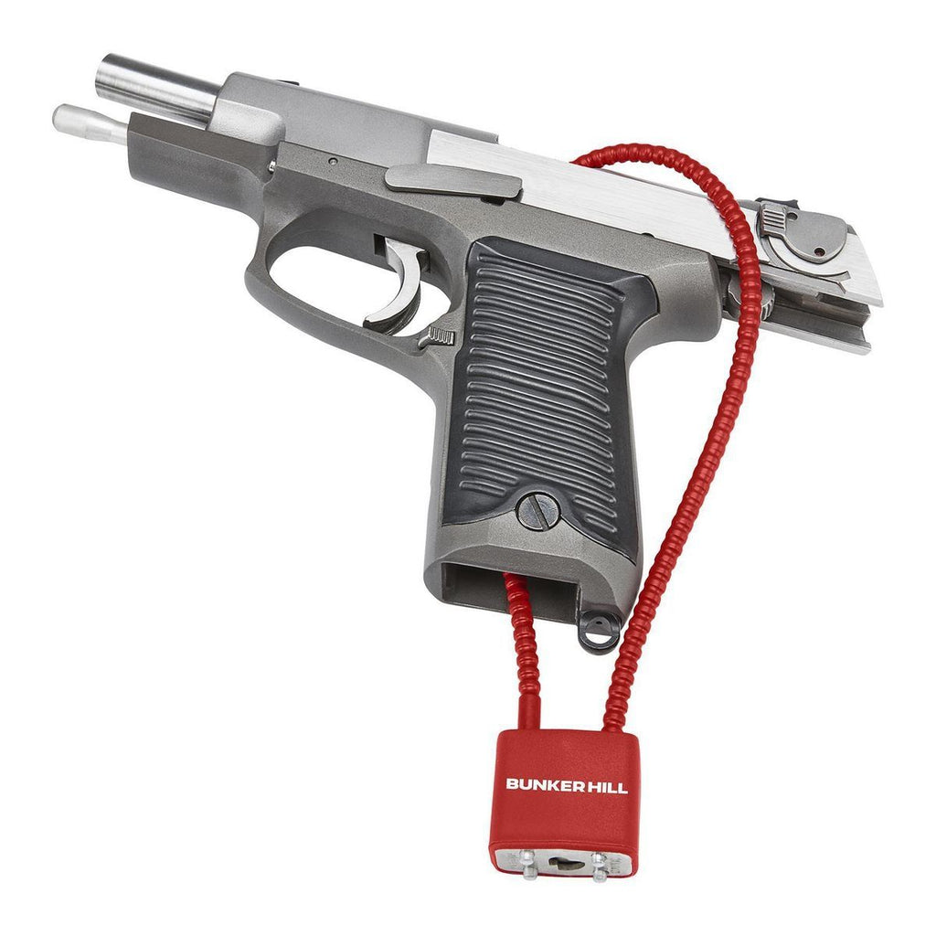 15 in. Cable Gun Lock S649714