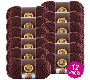 Napa Valley Pinot Yarn 12/Pk K4615