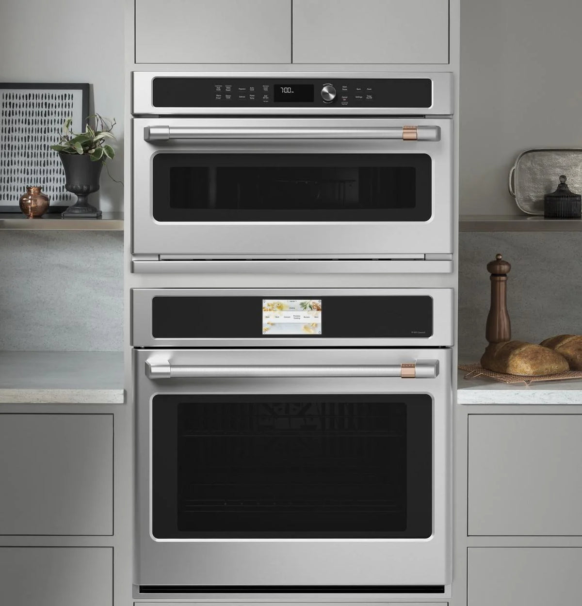 Built-In Microwave/Convection Oven J56779