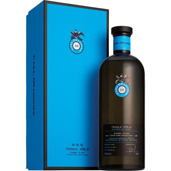 Anejo Tequila (750ml) L124207