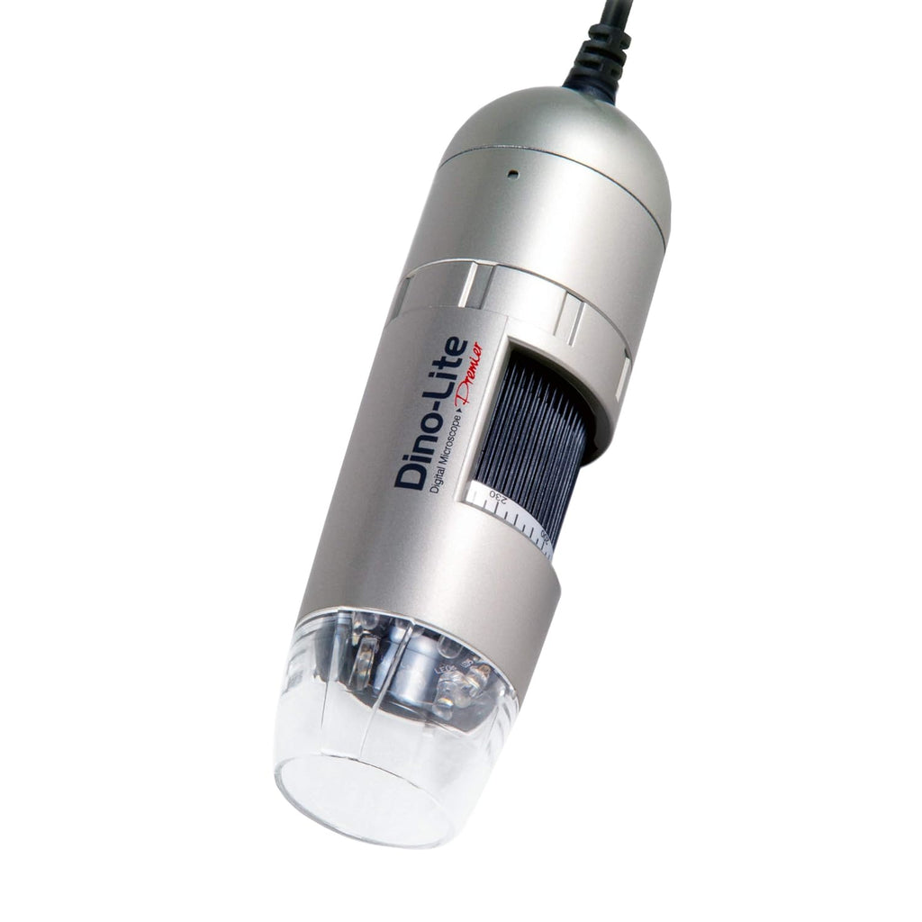 USB Digital Microscope 10x - 50x 230x Optical Magnification 8 LEDs B744678