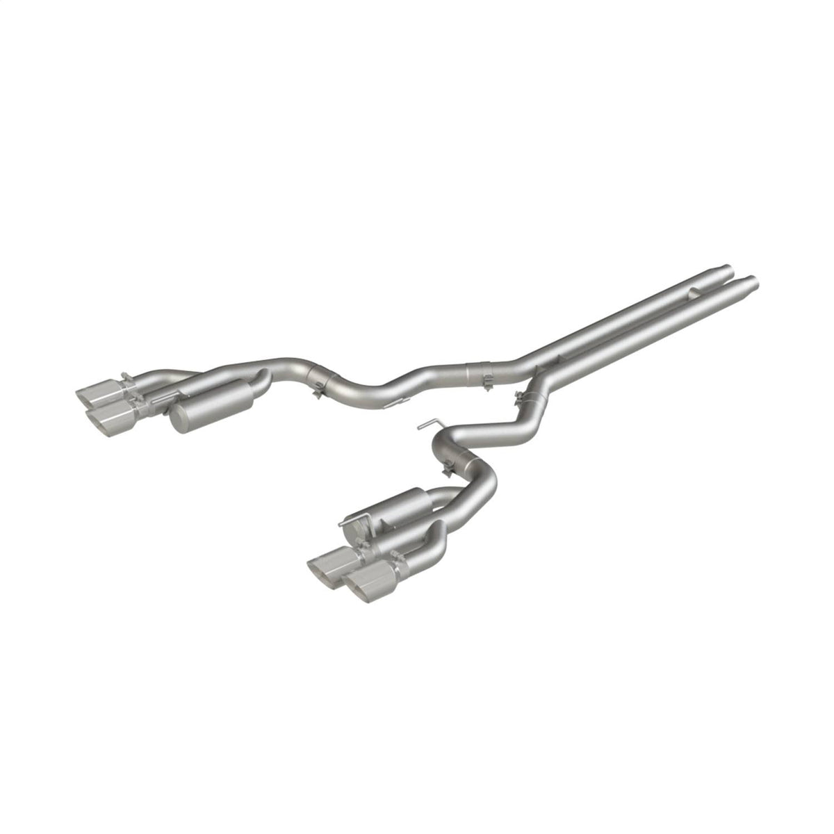 Cat Back Exhaust System Z89035