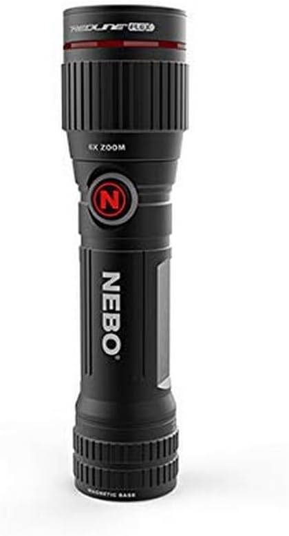 Rechargeable LED Flashlight, 450 Lumens C157872