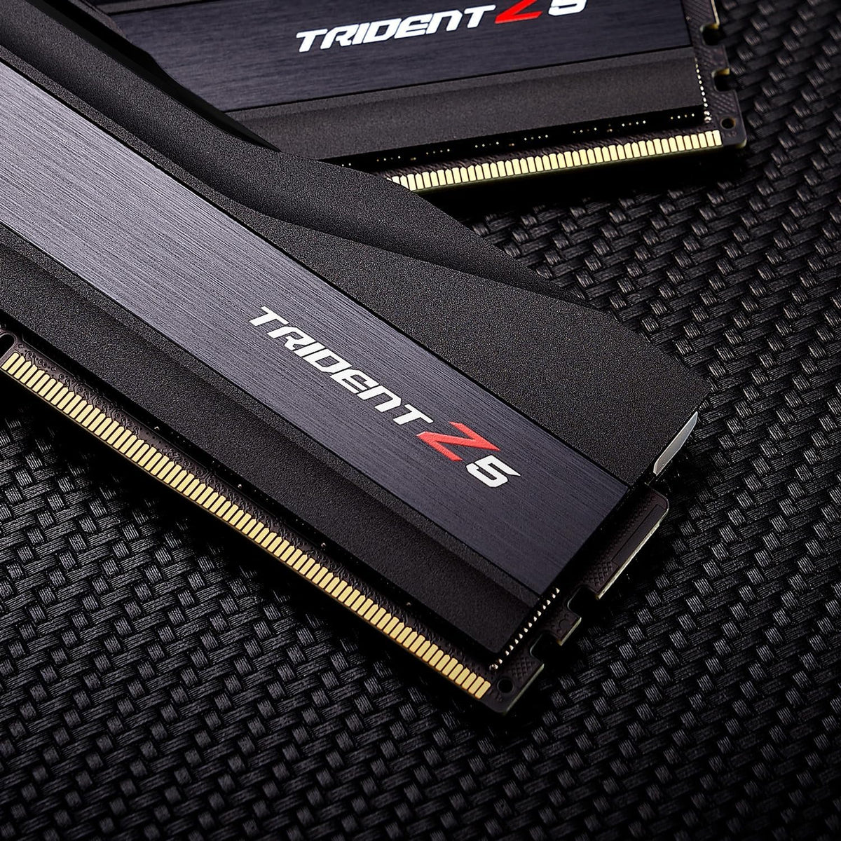 DDR5 RAM 64GB (2x32GB) 6000MT/s CL32-38-38-96 Matte Black Desktop Computer Memory Z616729
