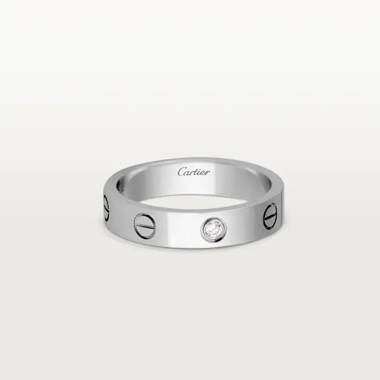 1 Diamond Wedding Band G5522