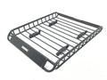 Universal Steel Roof Rack Car Top Cargo Carrier Basket Y7085