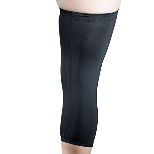 Large Compression Knee Brace Undersleeve M9504