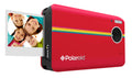 Red Instant Compact Digital Camera D6817