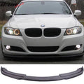 Black Front Bumper Lip B92082